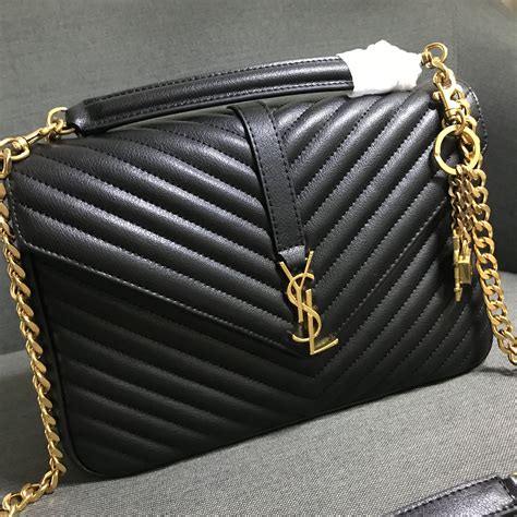 ysl handbags prices|ysl bag cost.